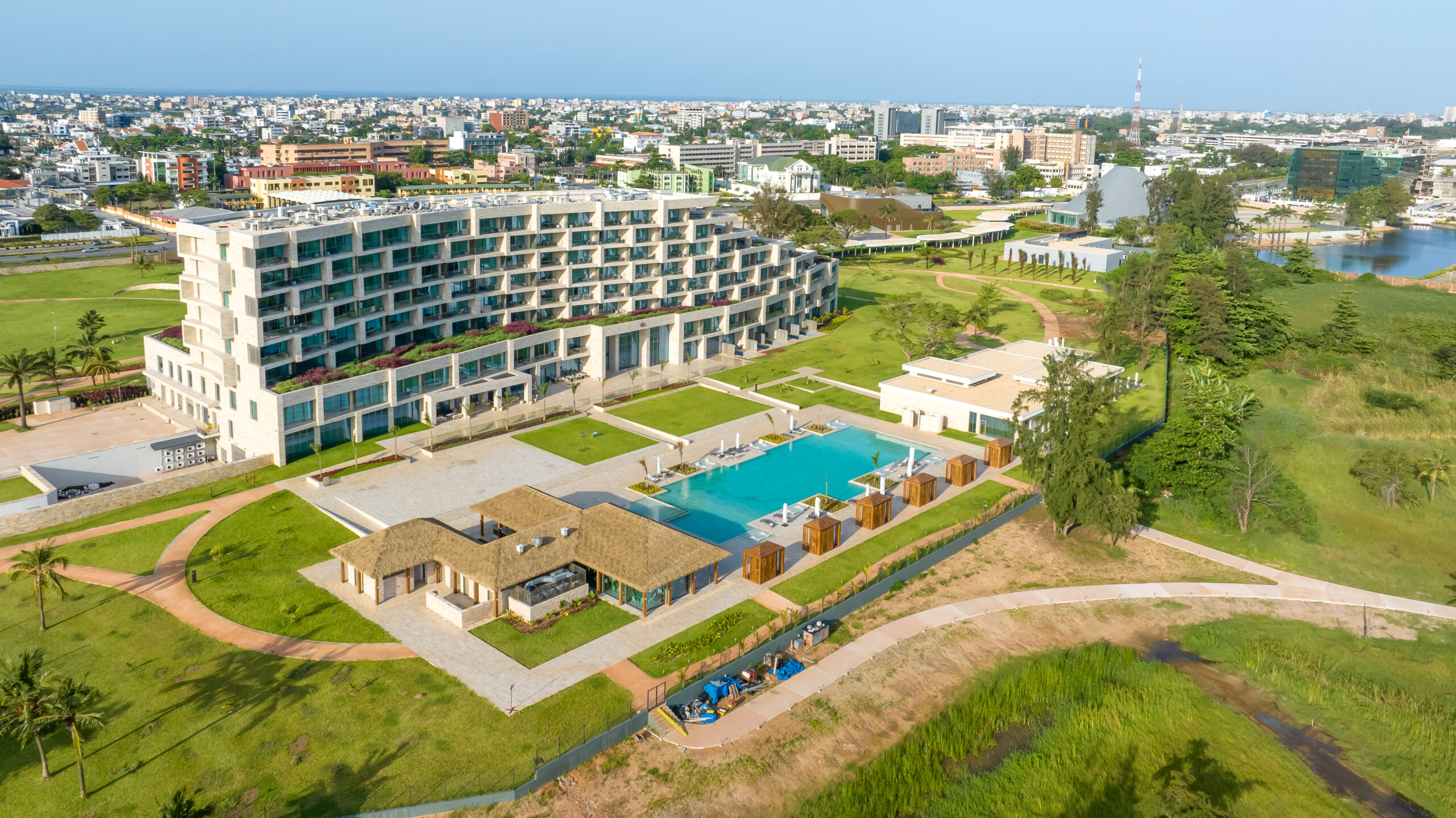 Hébergement touristique